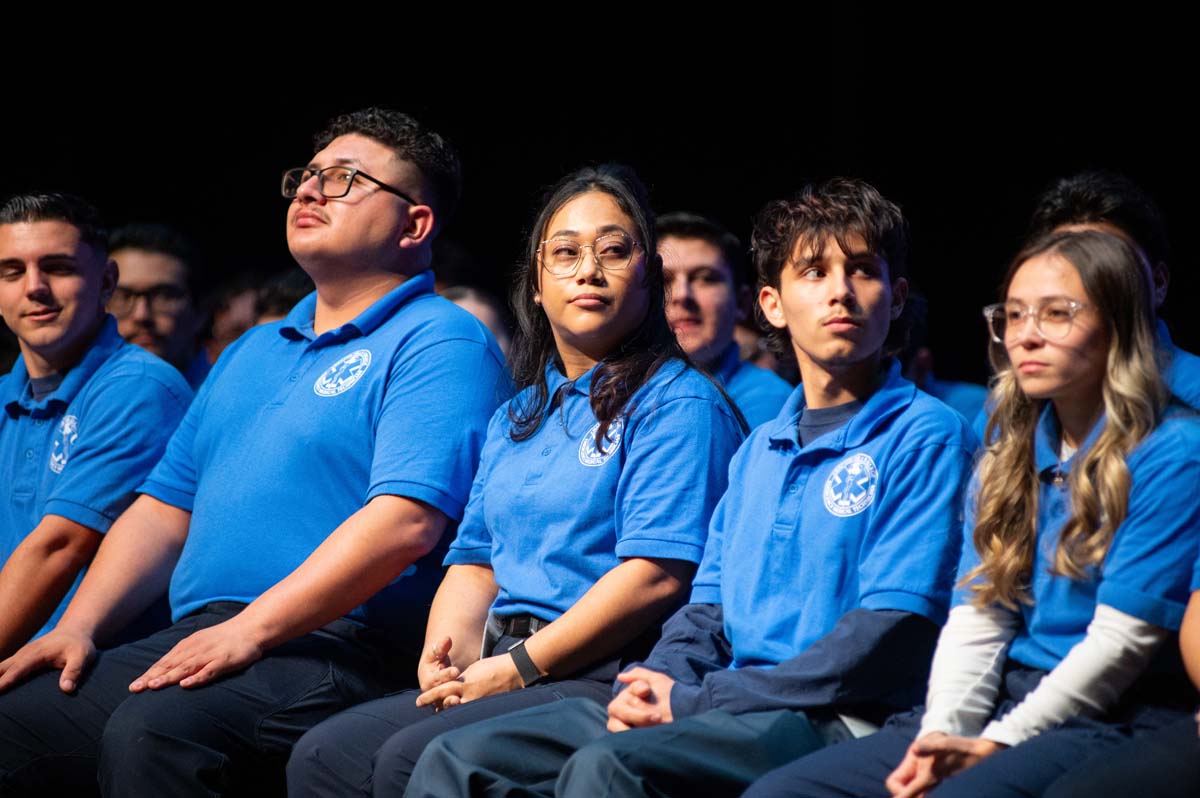 January 9, 2026 EMT Graduation