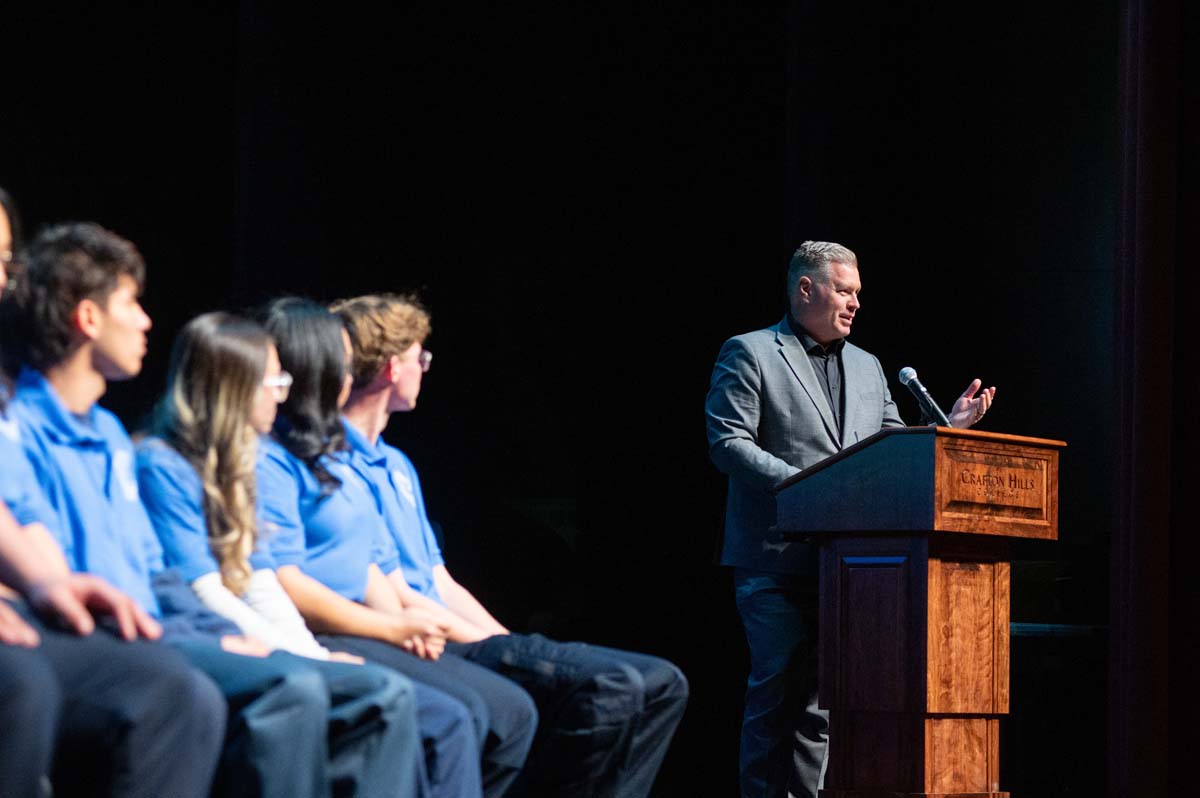 January 9, 2026 EMT Graduation