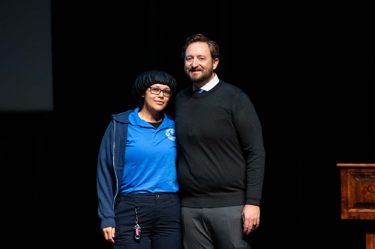 January 9, 2026 EMT Graduation