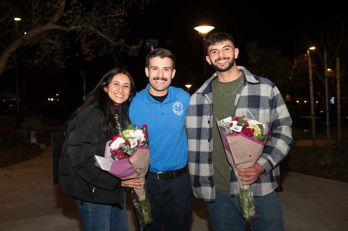 January 9, 2026 EMT Graduation