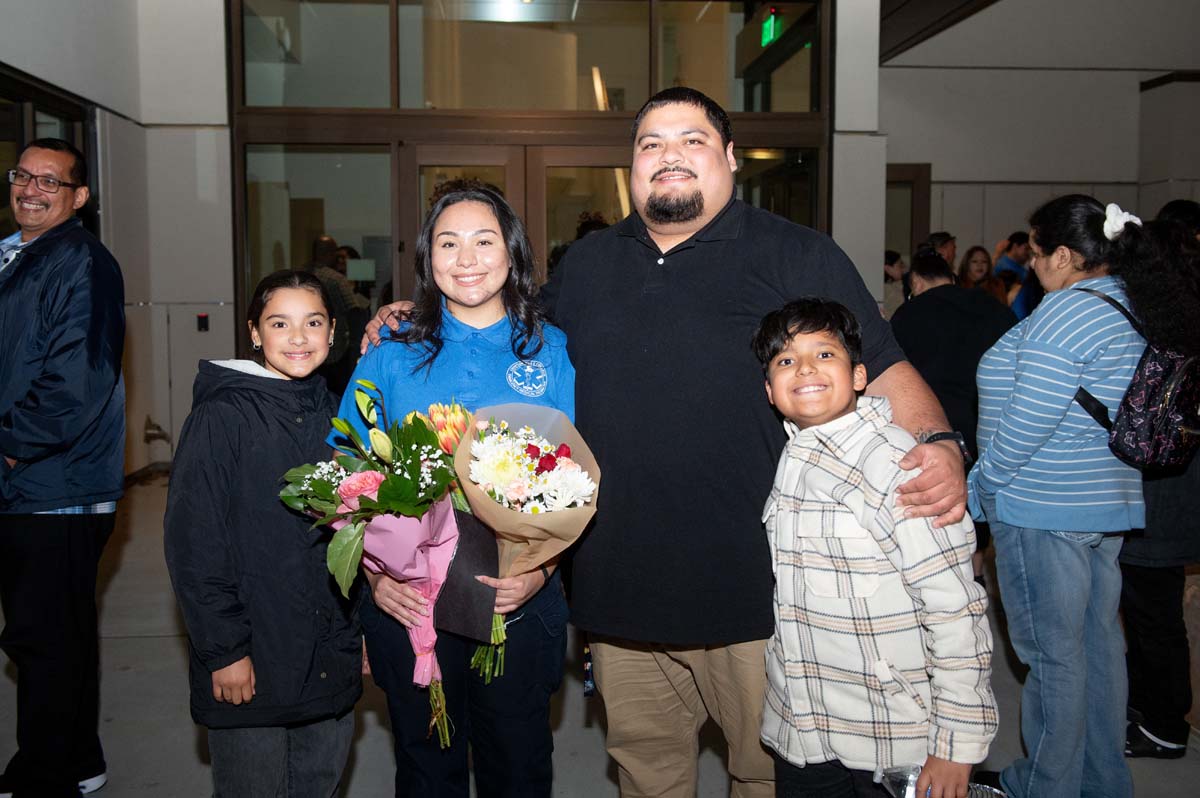 January 9, 2026 EMT Graduation