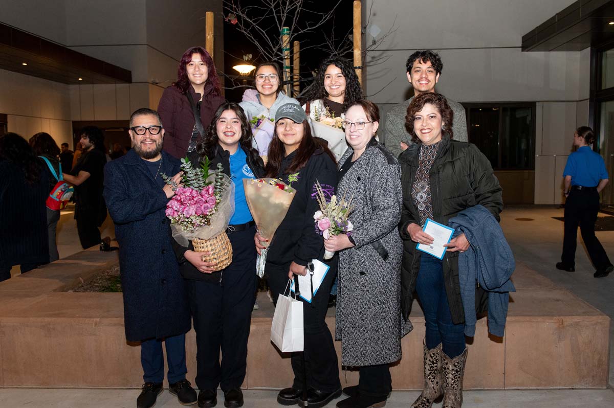 January 9, 2026 EMT Graduation