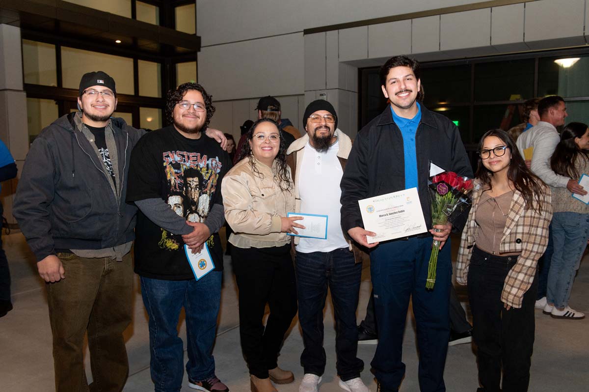 January 9, 2026 EMT Graduation