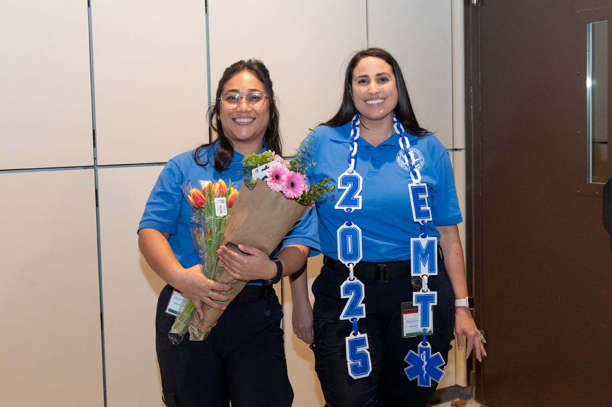 January 9, 2026 EMT Graduation Photos Thumbnail