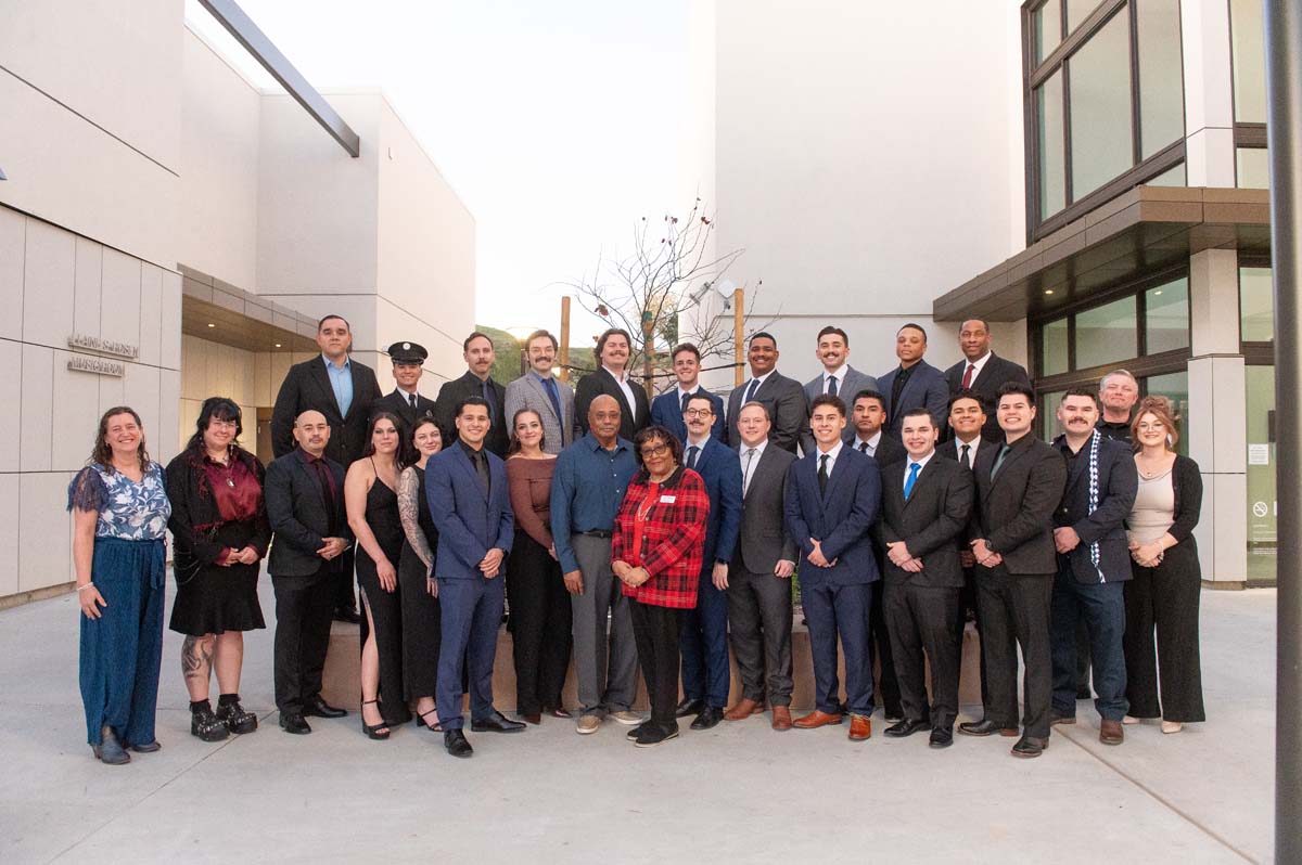 Paramedic Graduation