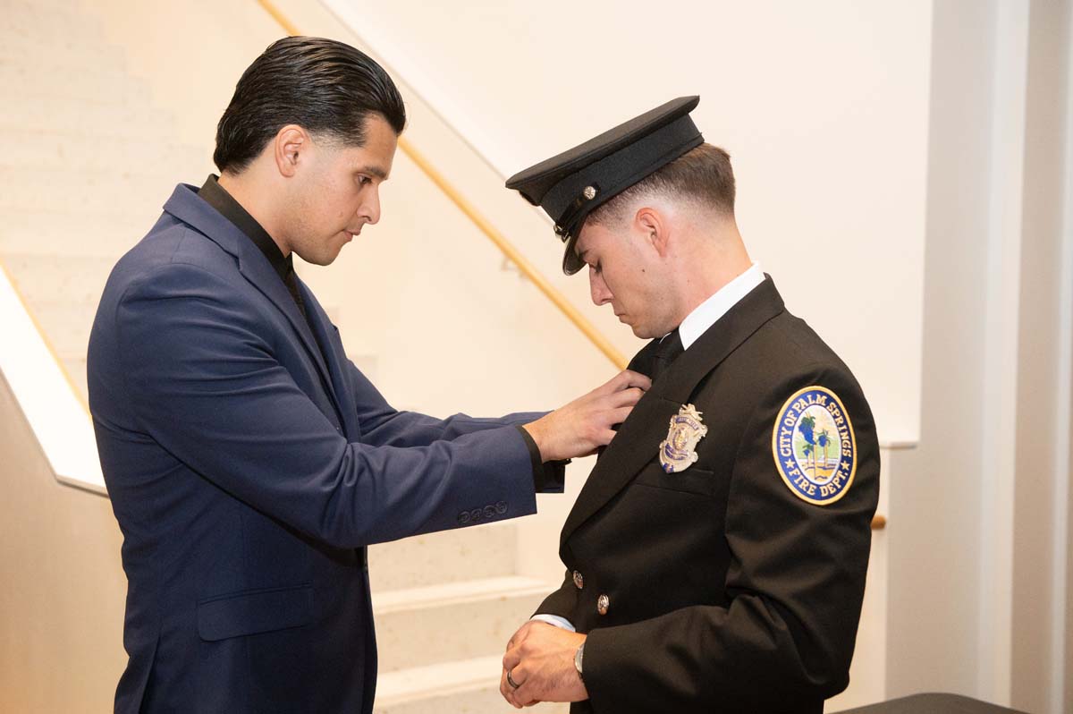 Paramedic Graduation