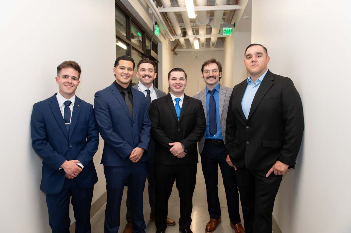 Paramedic Graduation