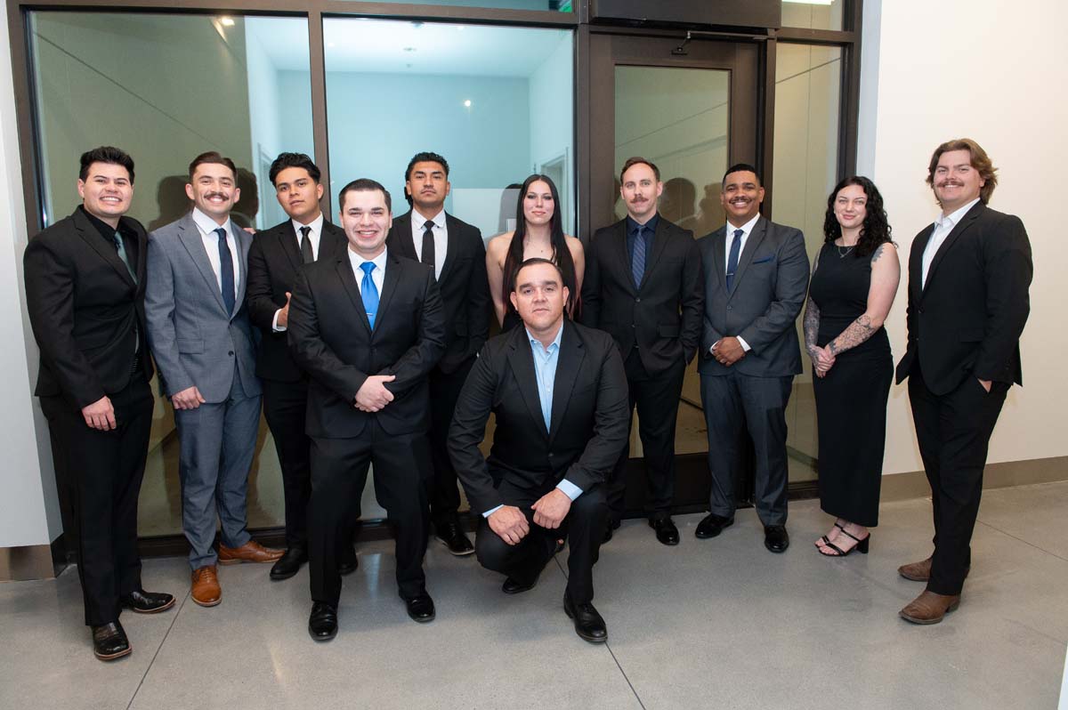 Paramedic Graduation