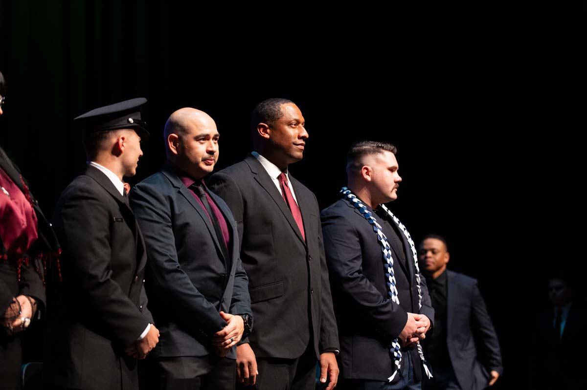 Paramedic Graduation