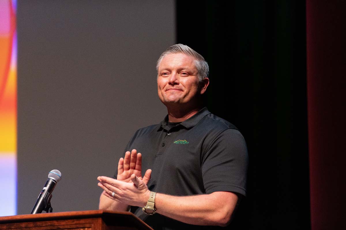 Paramedic Graduation