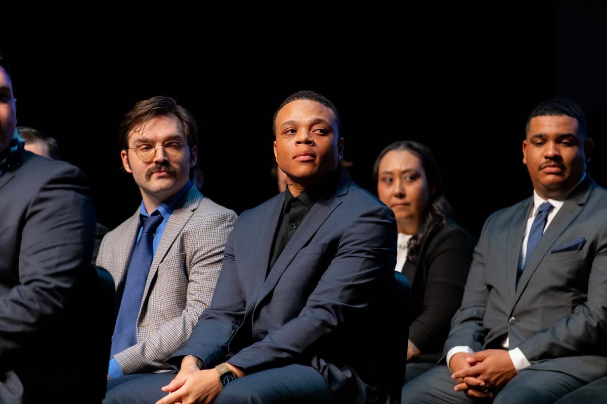 Paramedic Graduation