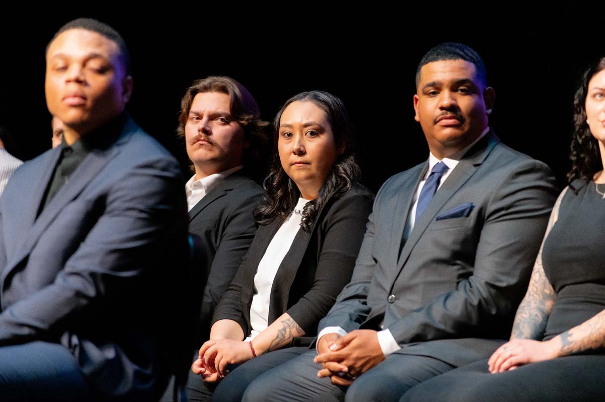 Paramedic Graduation