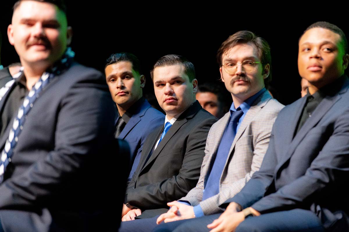 Paramedic Graduation