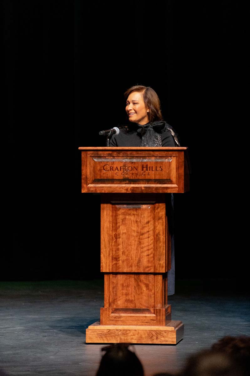 Paramedic Graduation