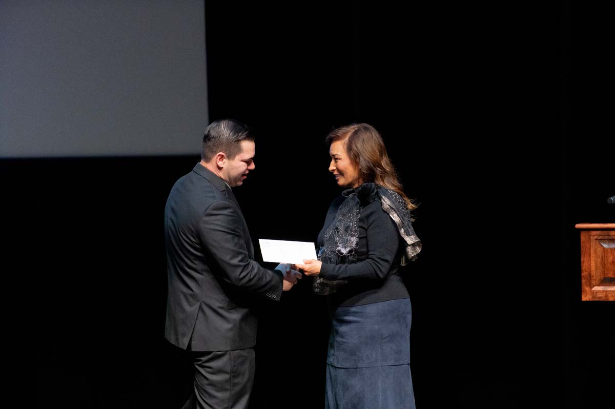 Paramedic Graduation