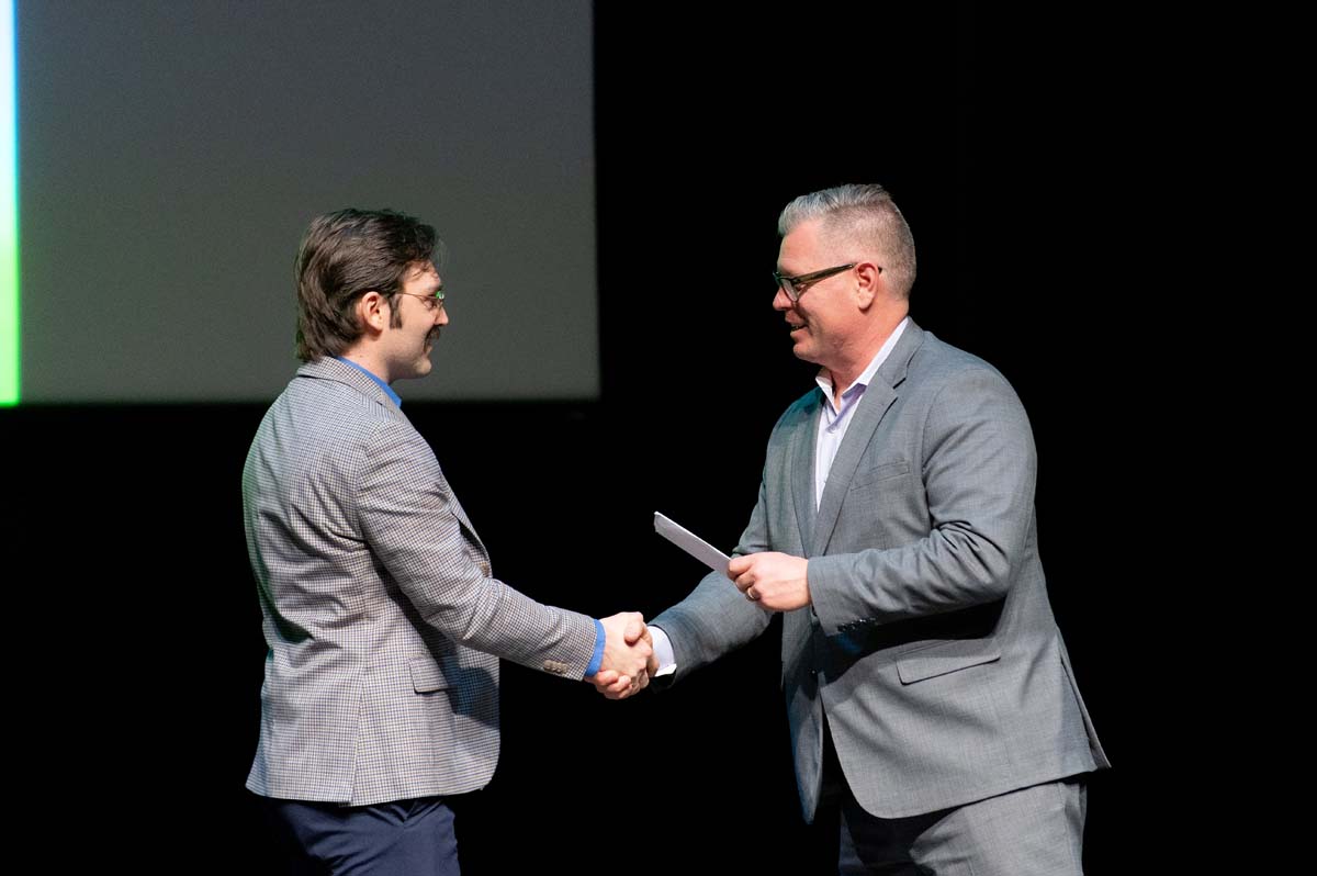 Paramedic Graduation