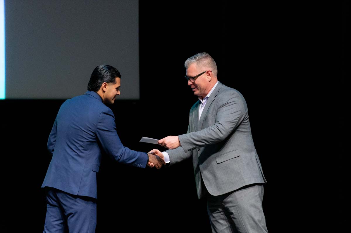 Paramedic Graduation