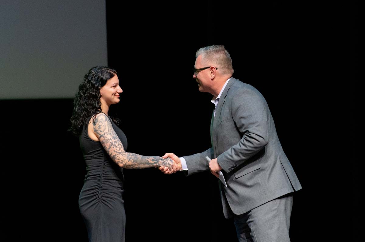 Paramedic Graduation