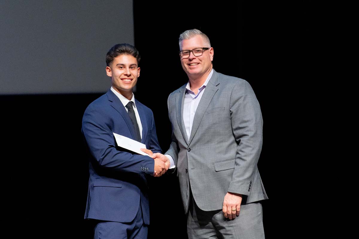 Paramedic Graduation