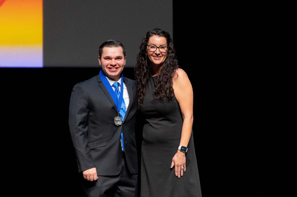 Paramedic Graduation