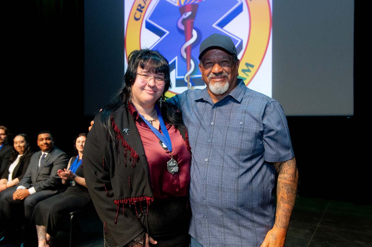 Paramedic Graduation