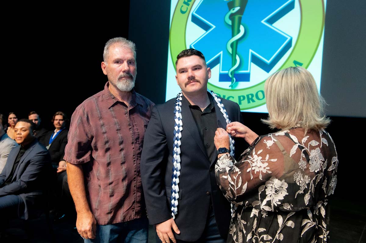 Paramedic Graduation