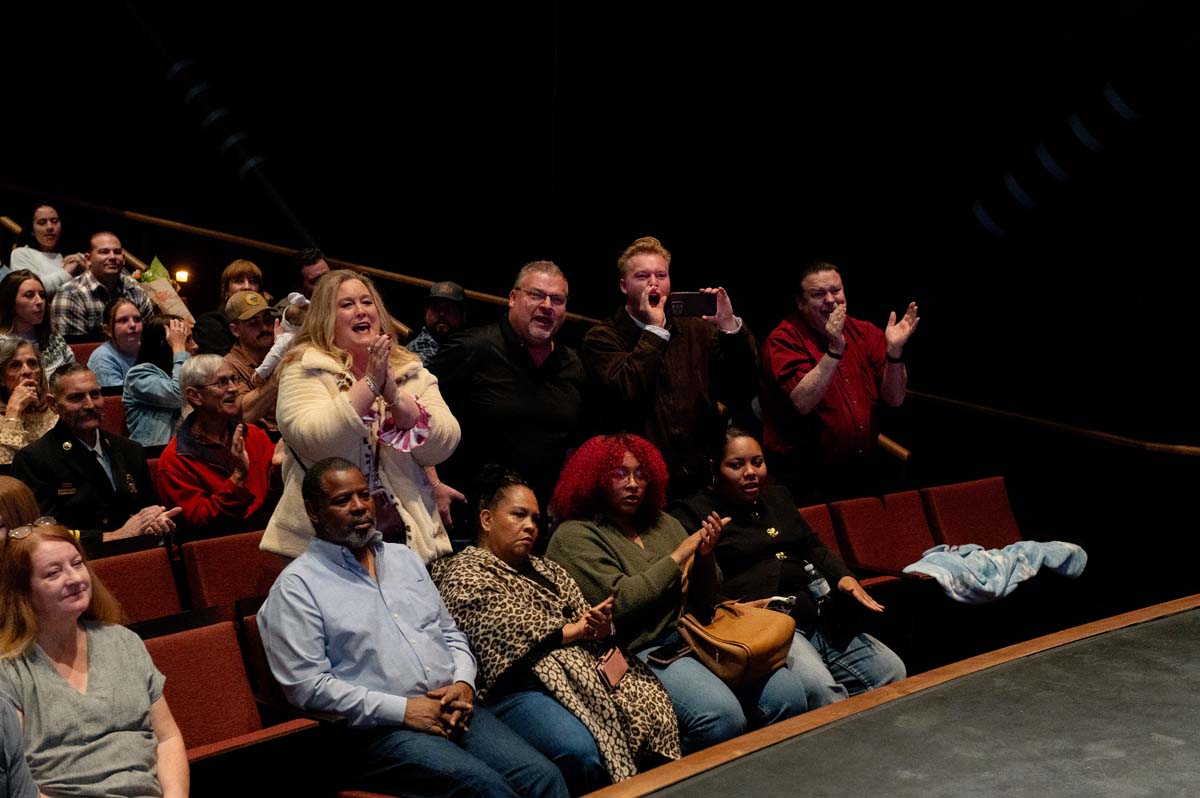 Paramedic Graduation