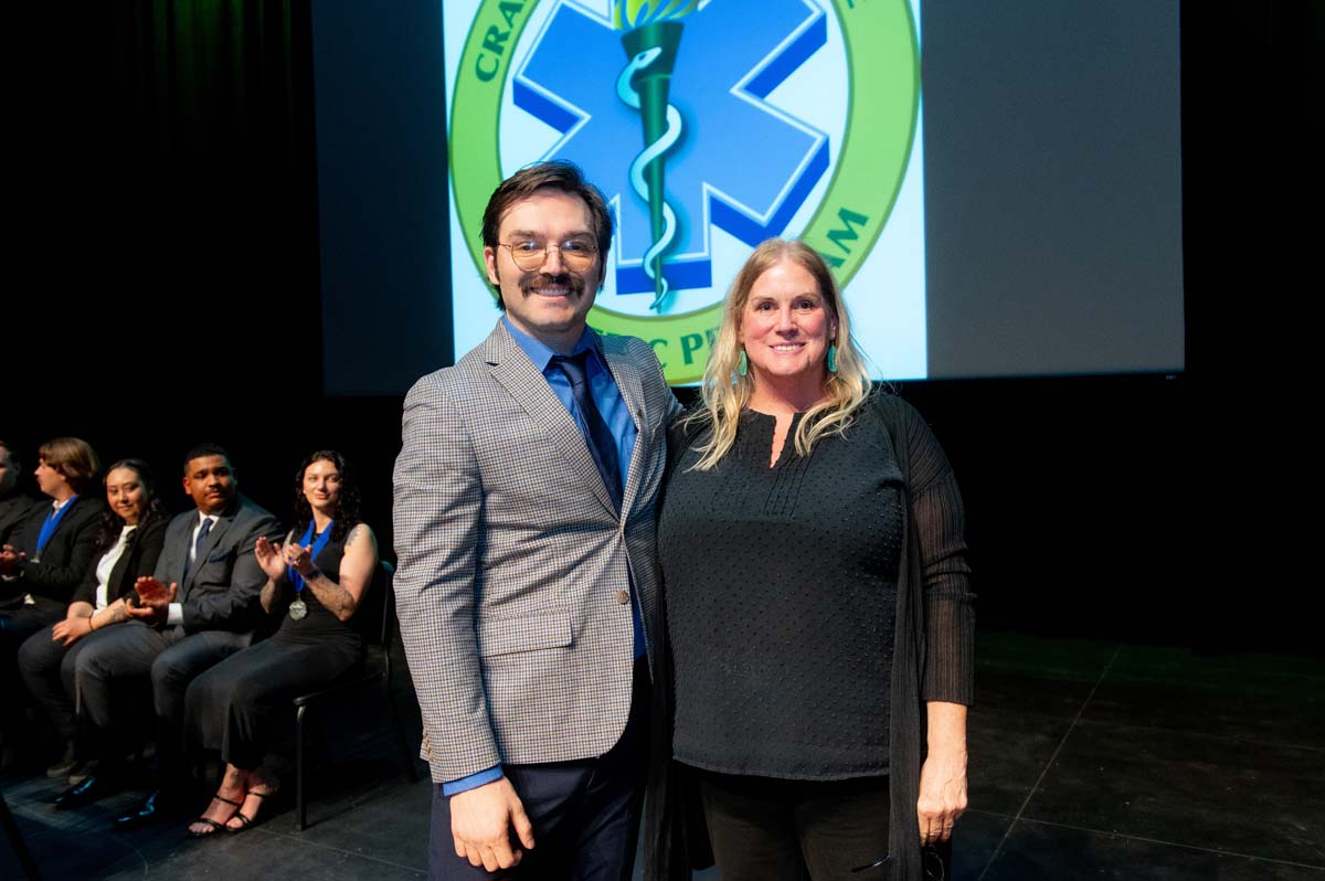 Paramedic Graduation