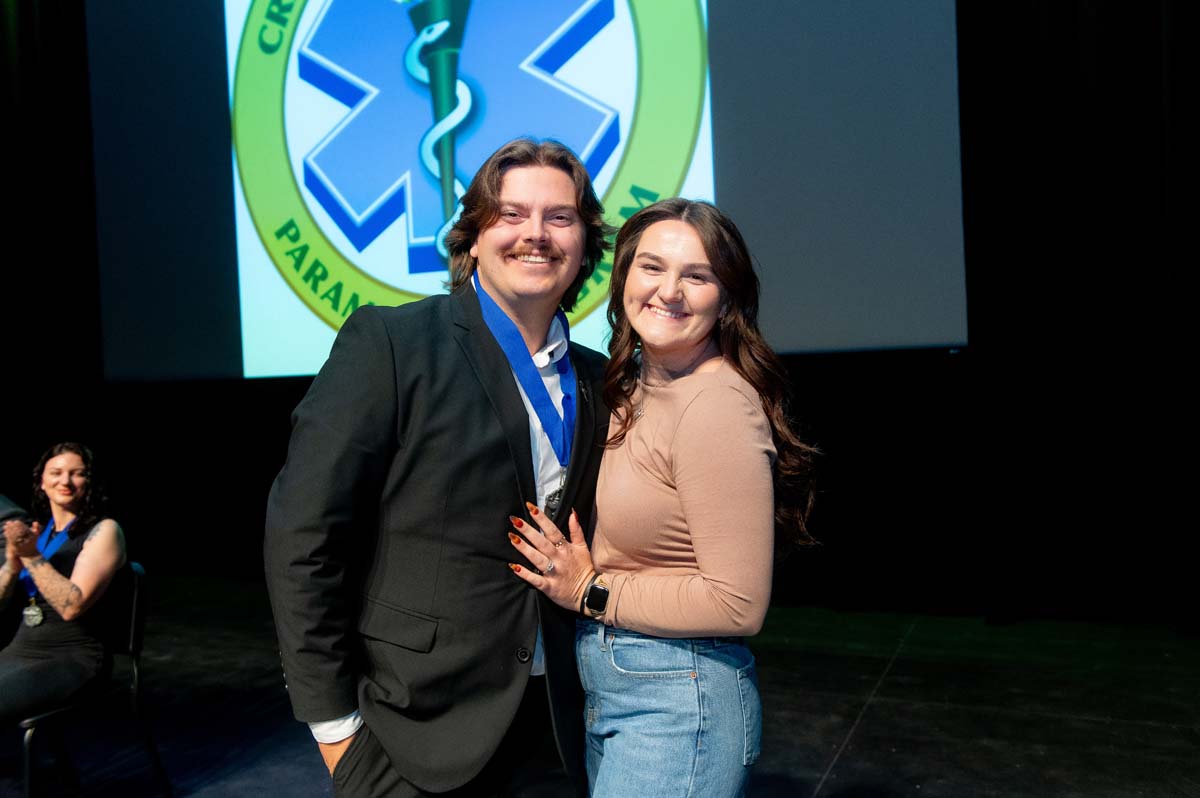 Paramedic Graduation