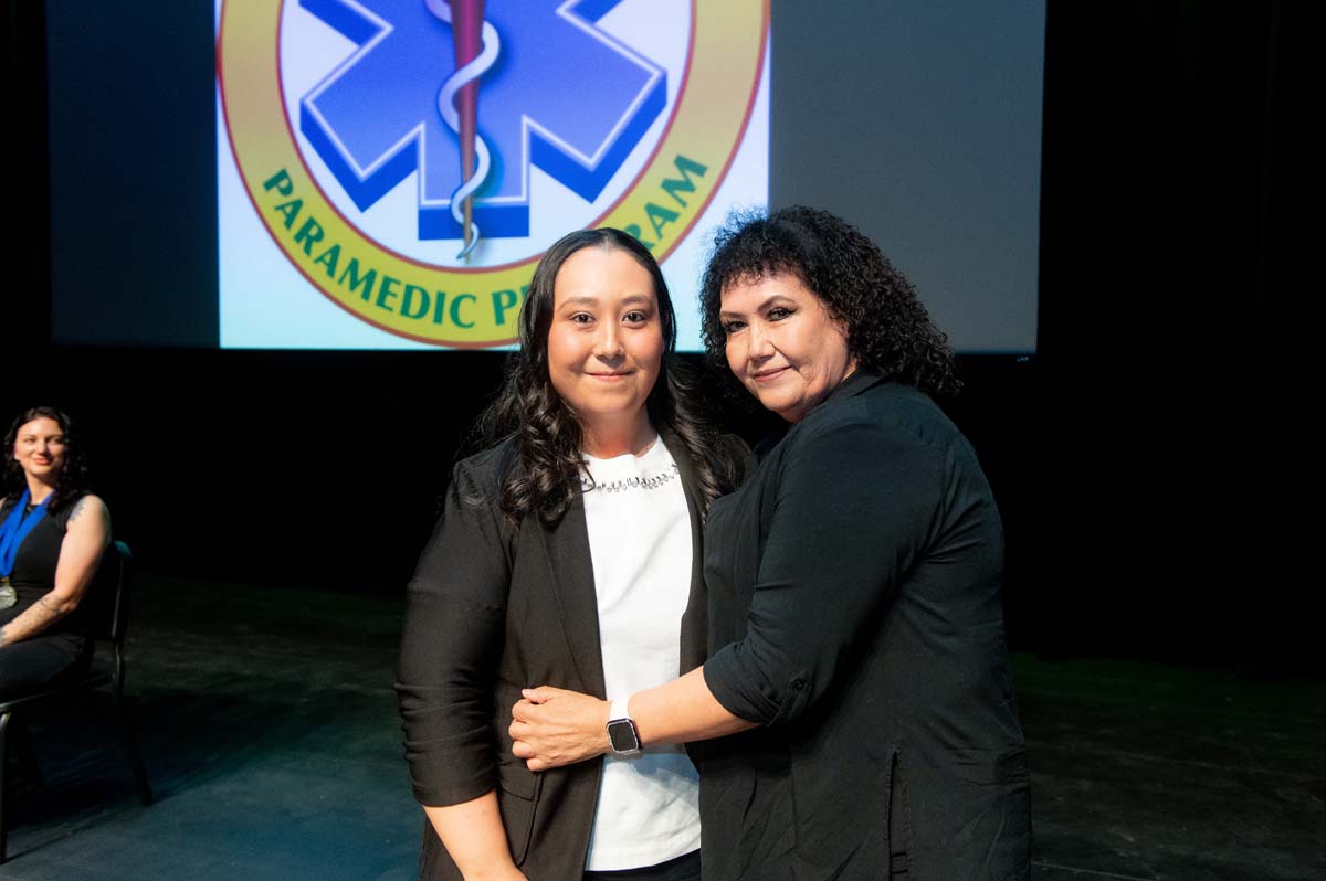 Paramedic Graduation