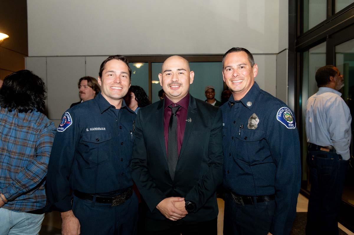 Paramedic Graduation