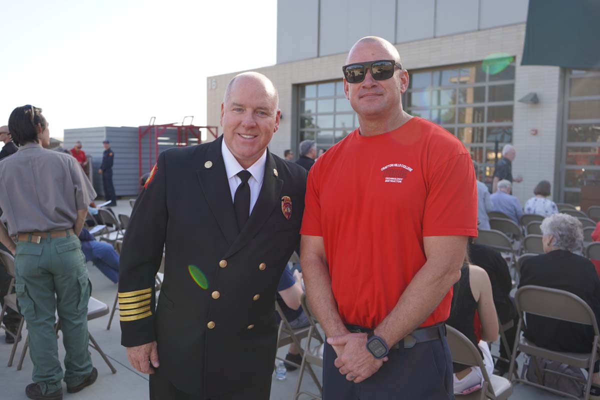 Orland Naming Ceremony.