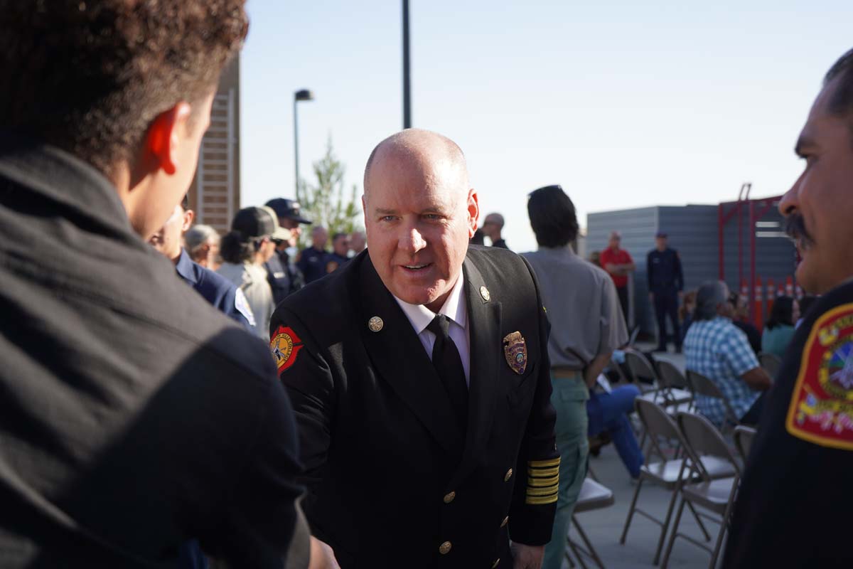 Orland Naming Ceremony.