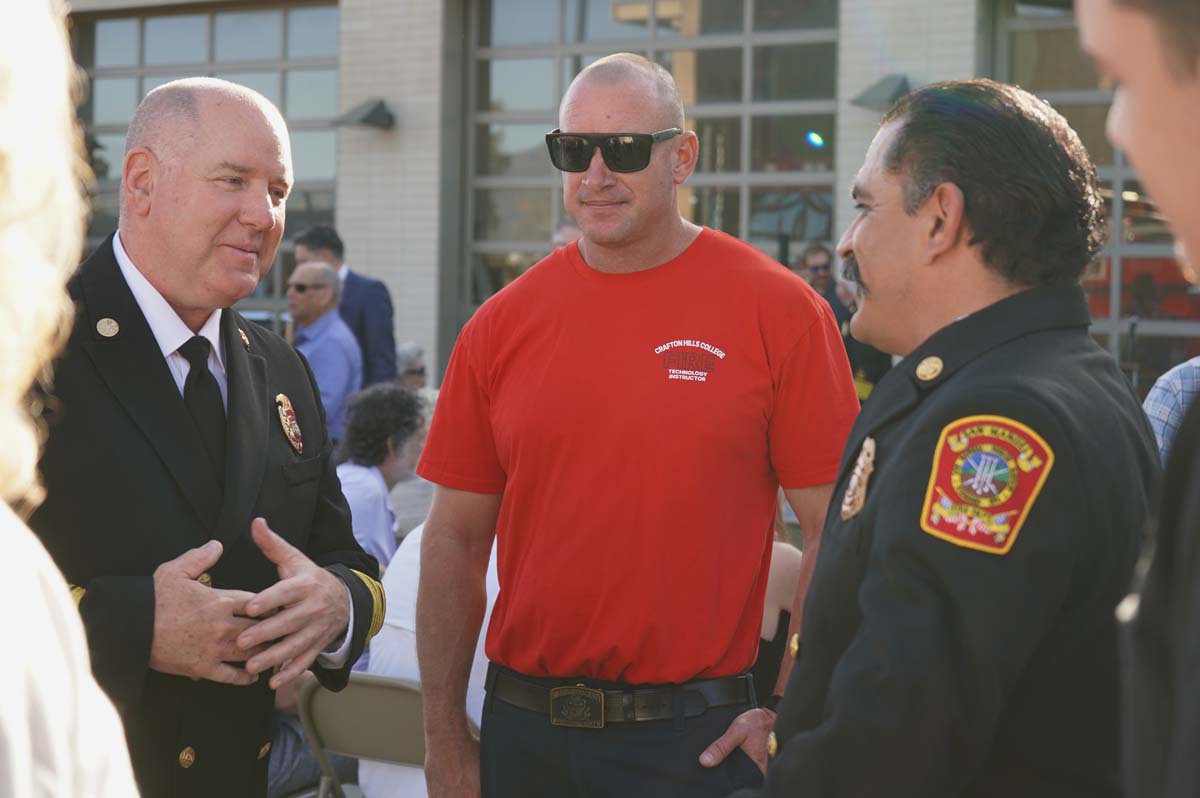 Orland Naming Ceremony.