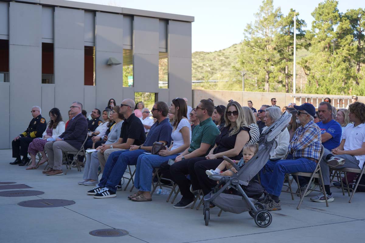 Orland Naming Ceremony.