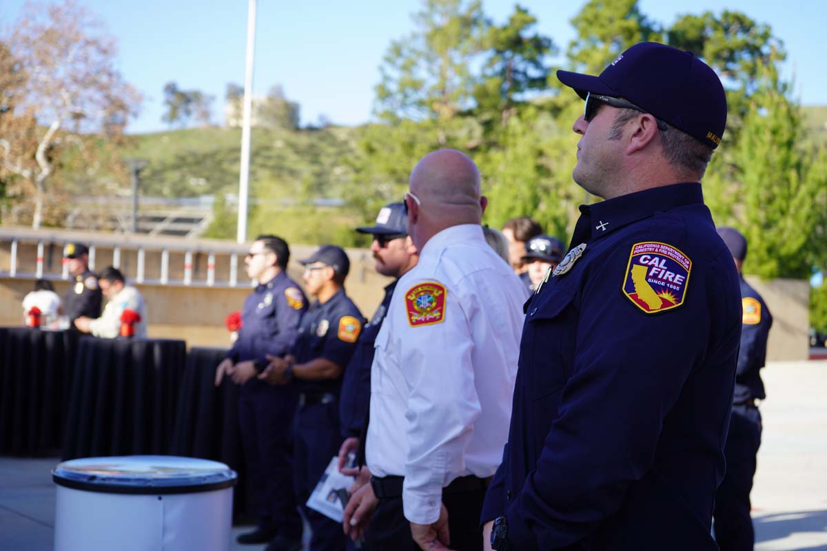 Orland Naming Ceremony.