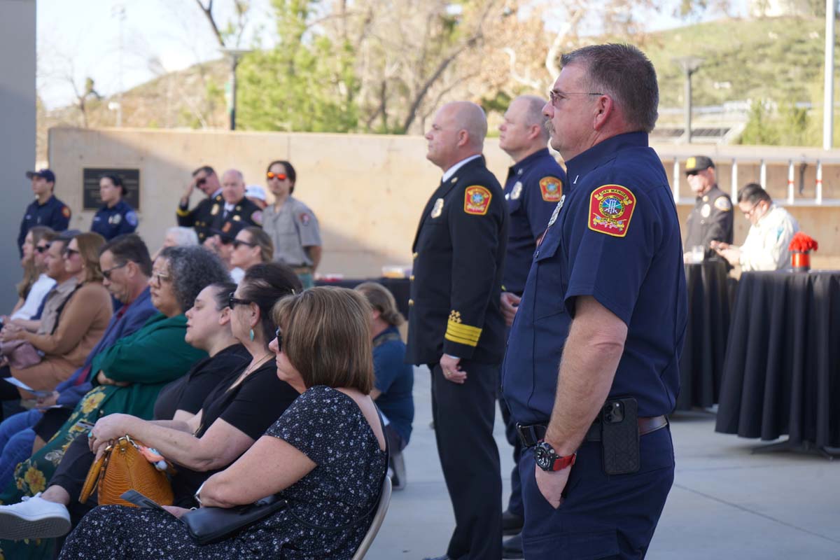 Orland Naming Ceremony.