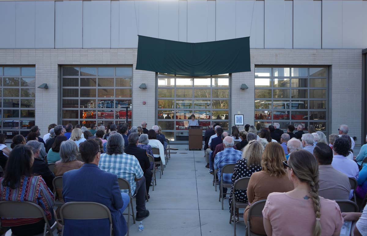 Orland Naming Ceremony.