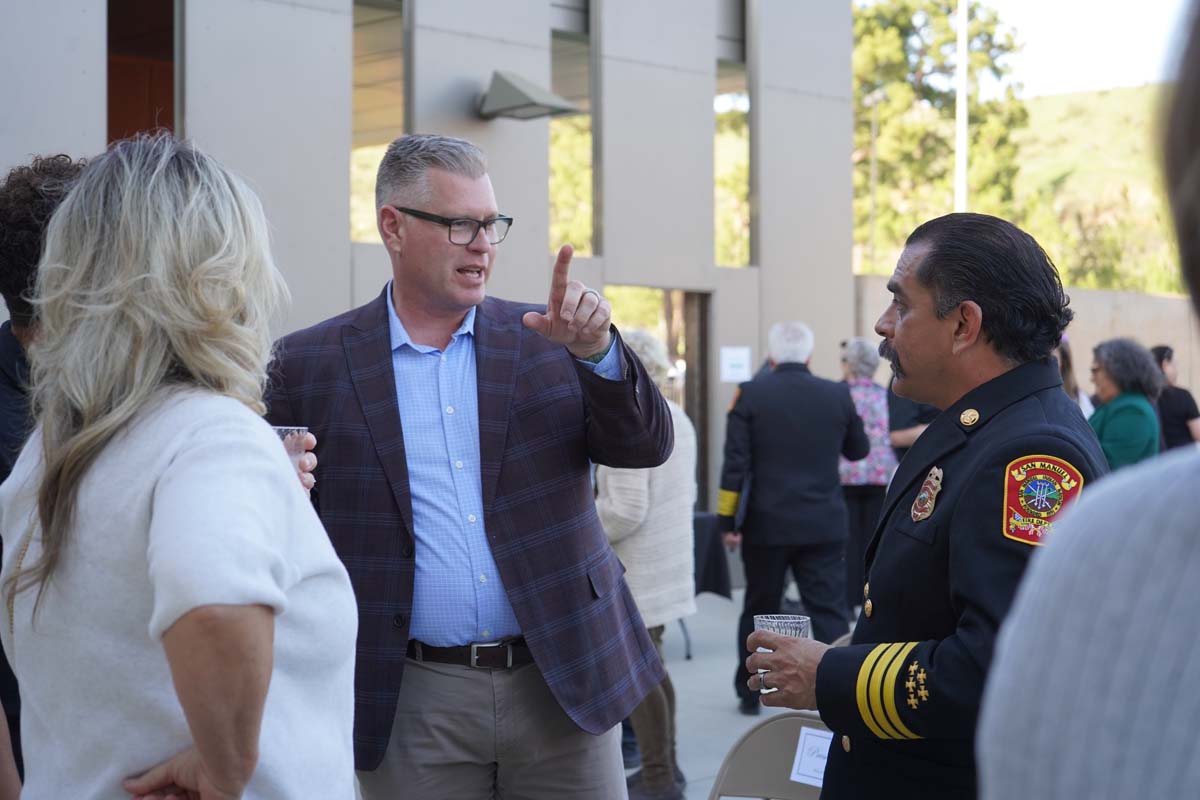 Orland Naming Ceremony.