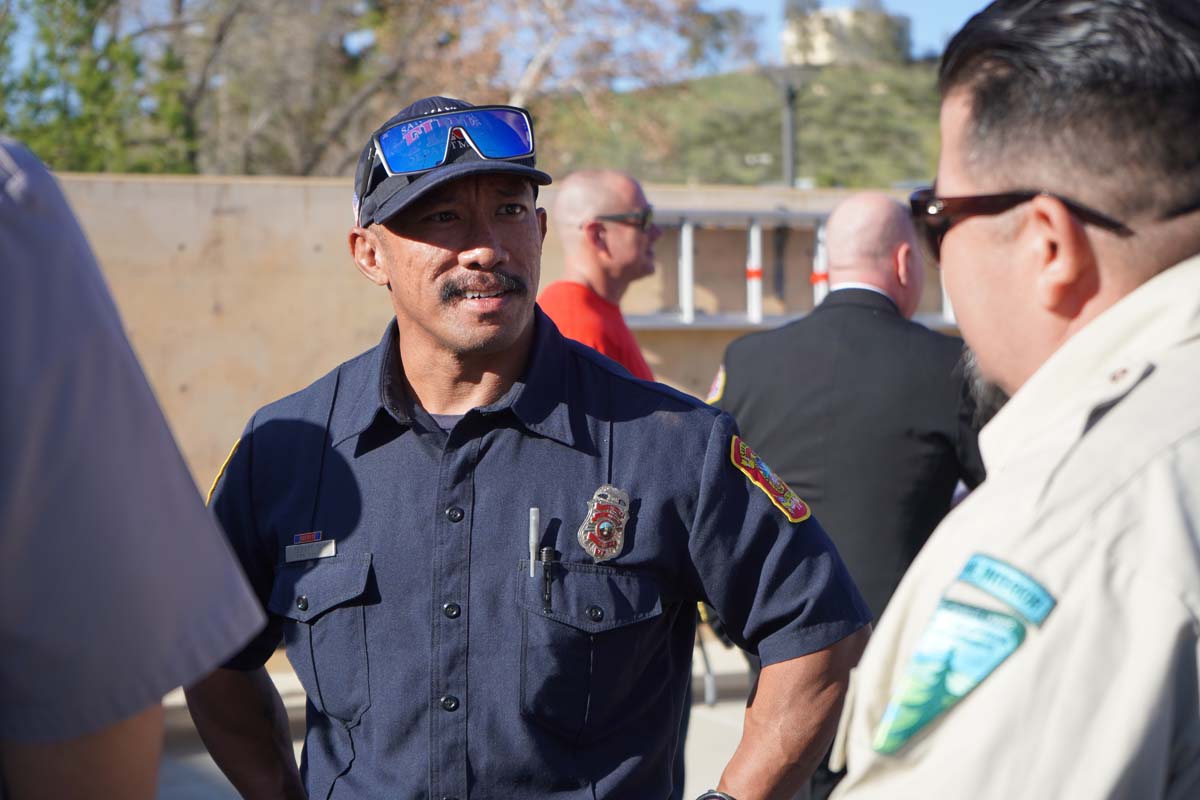 Orland Naming Ceremony.