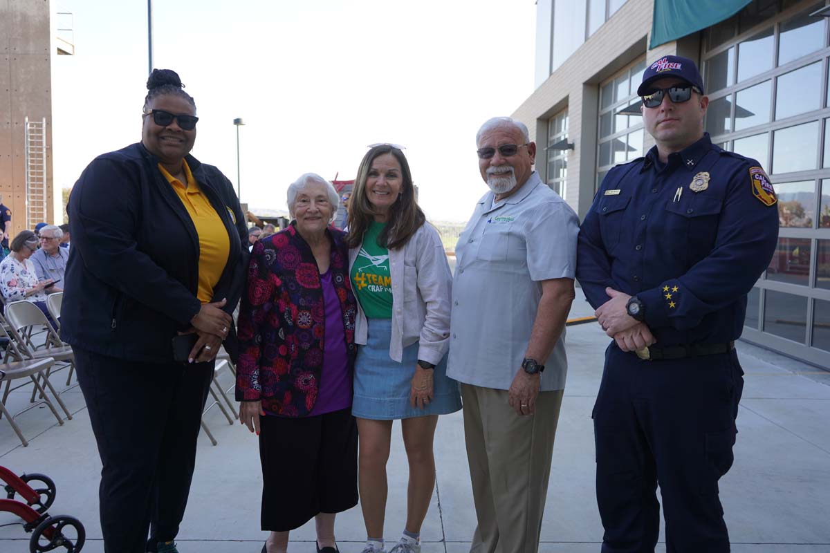 Orland Naming Ceremony.