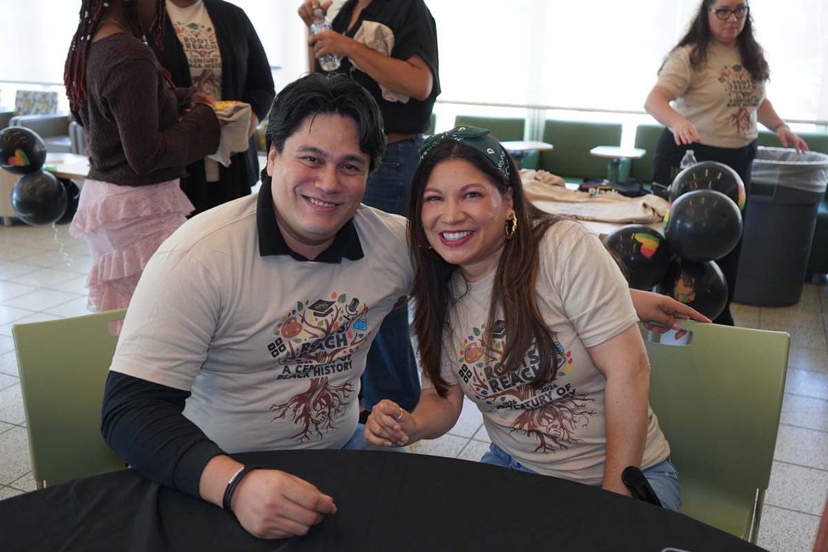 Black History Month Opening Ceremony