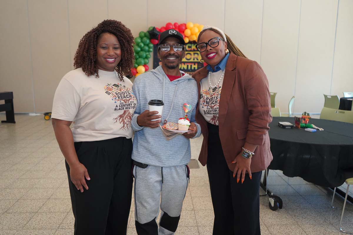 Black History Month Opening Ceremony