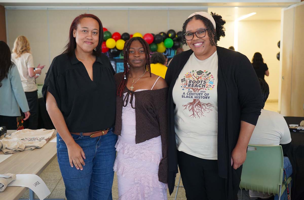 Black History Month Opening Ceremony