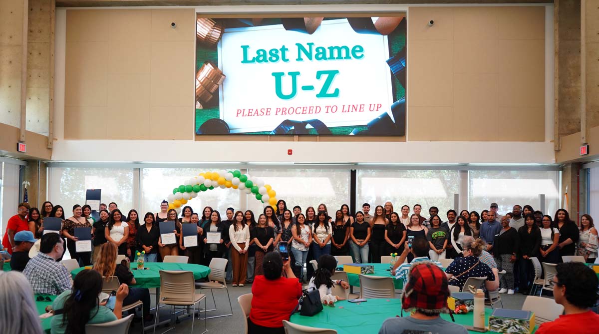 EOPS Scholars Luncheon