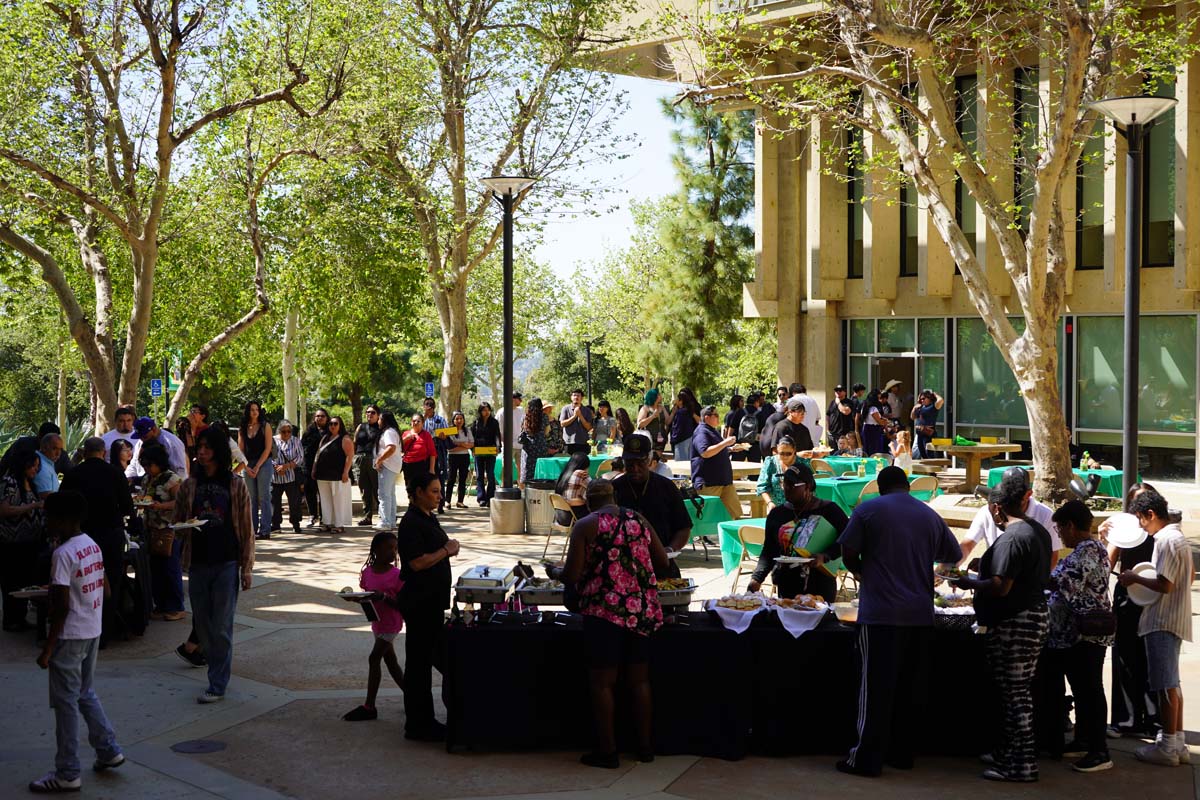 EOPS Scholars Luncheon