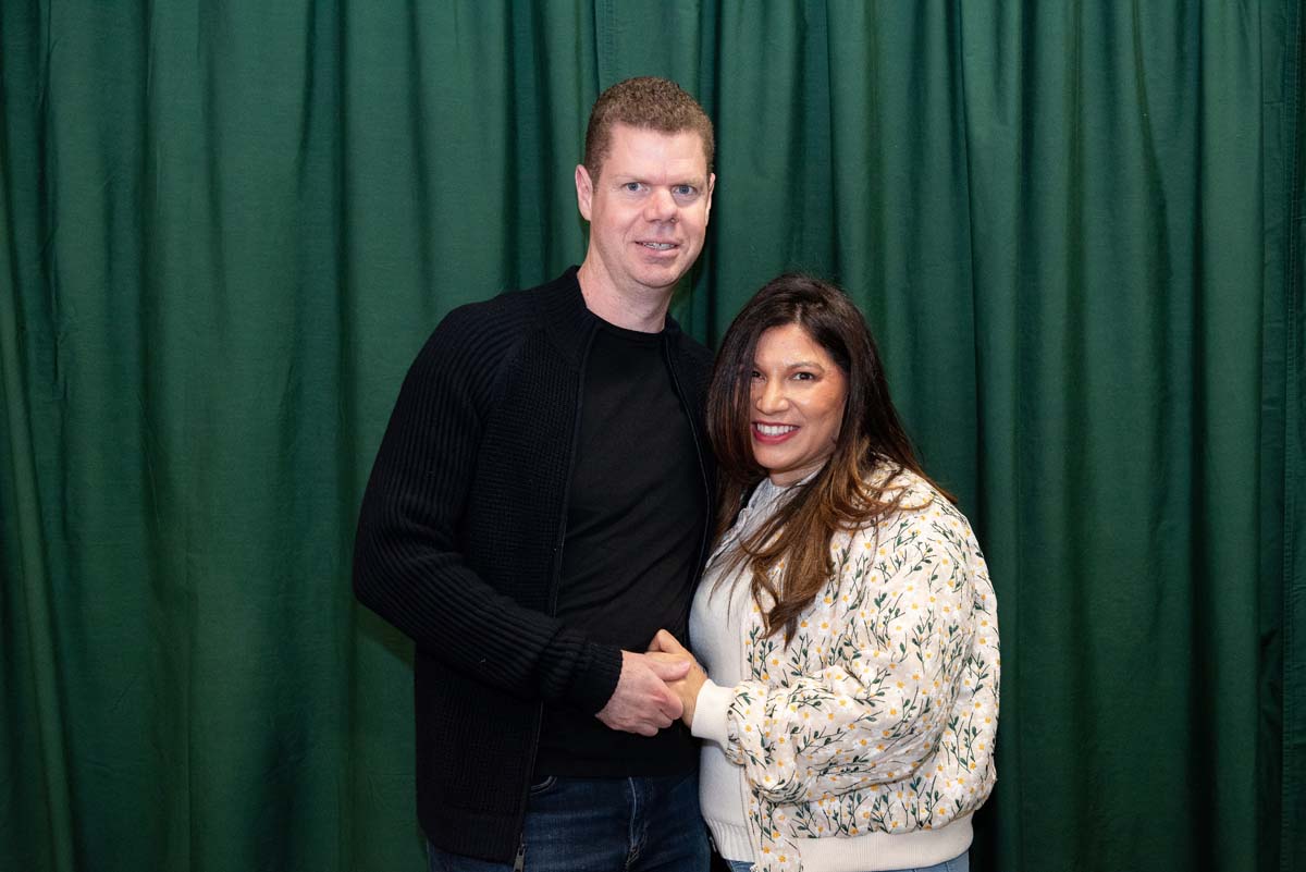 President's Circle Magic Night couple