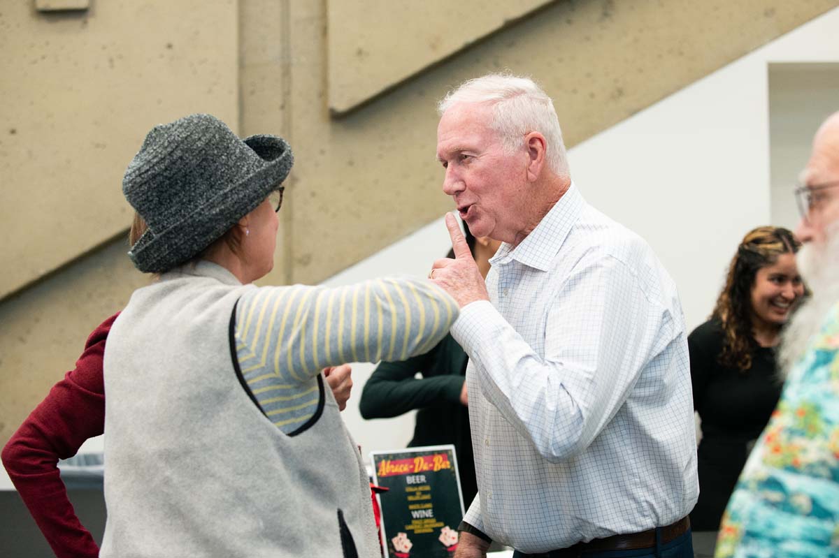 President's Circle Magic Night couple