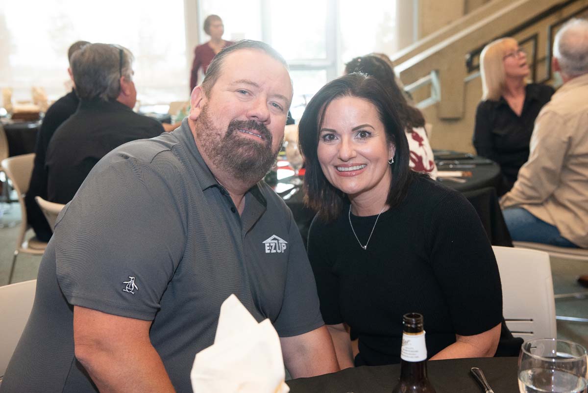 President's Circle Magic Night couple