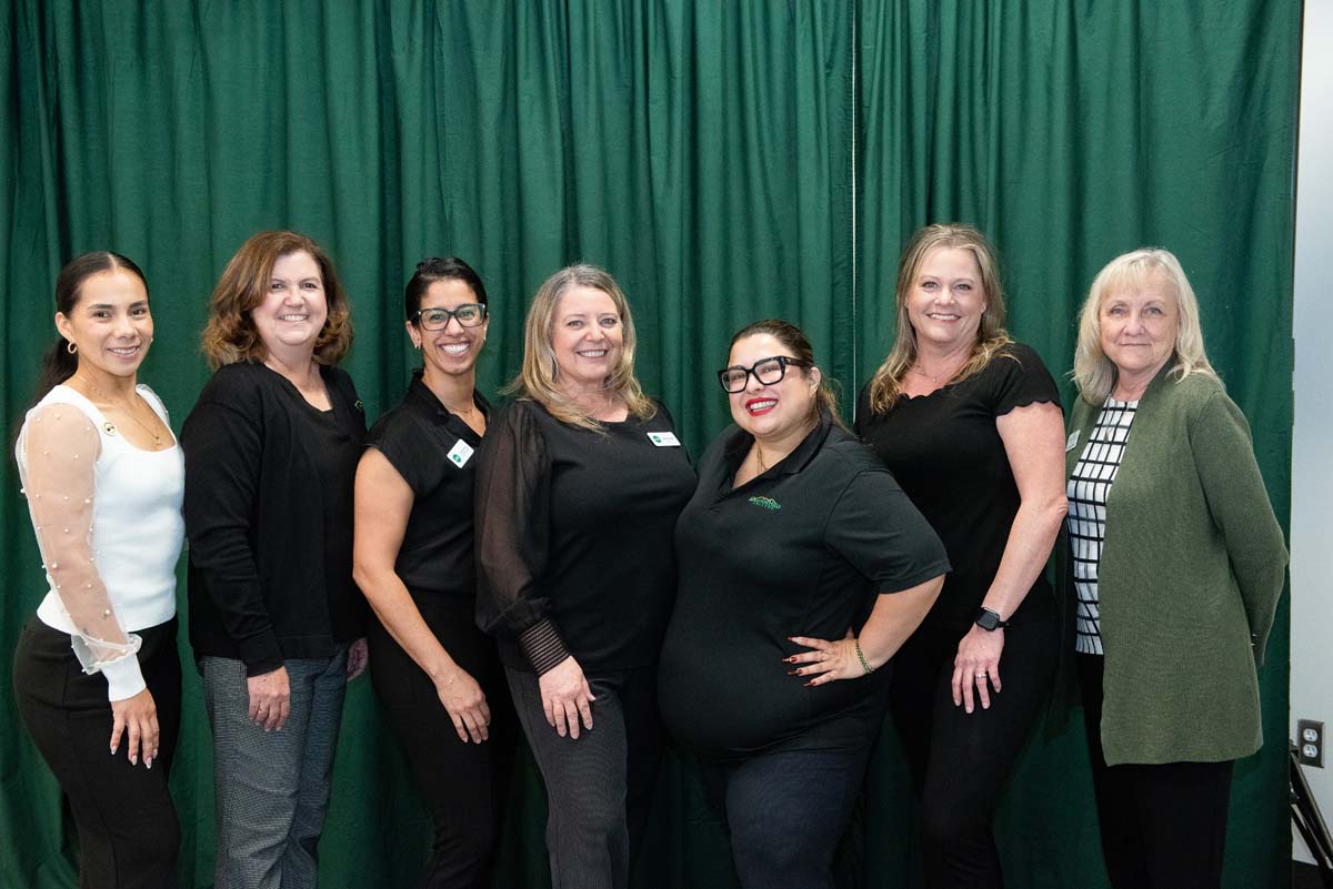 President's Circle Magic Night foundation team